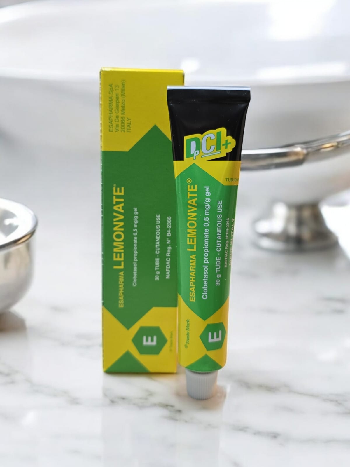 Lemonvate Cream