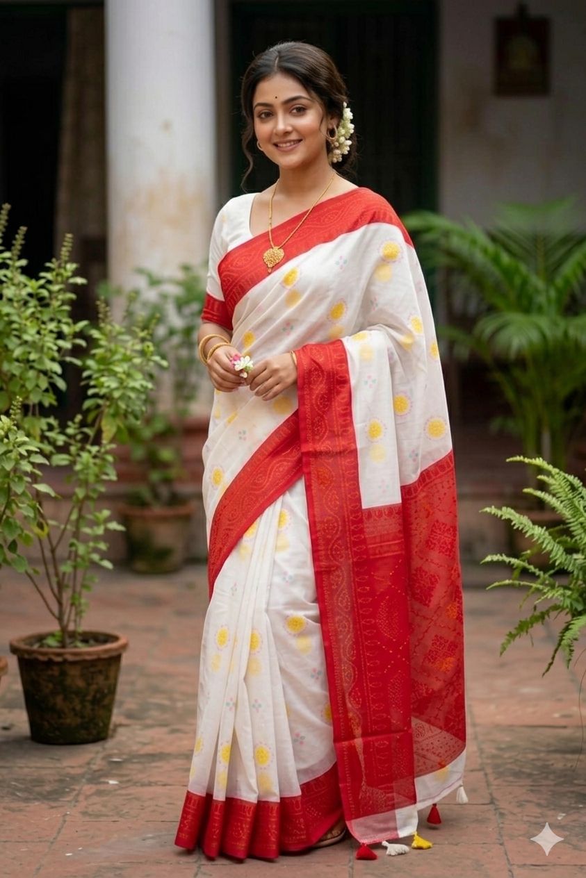 Lal Shada Elegance