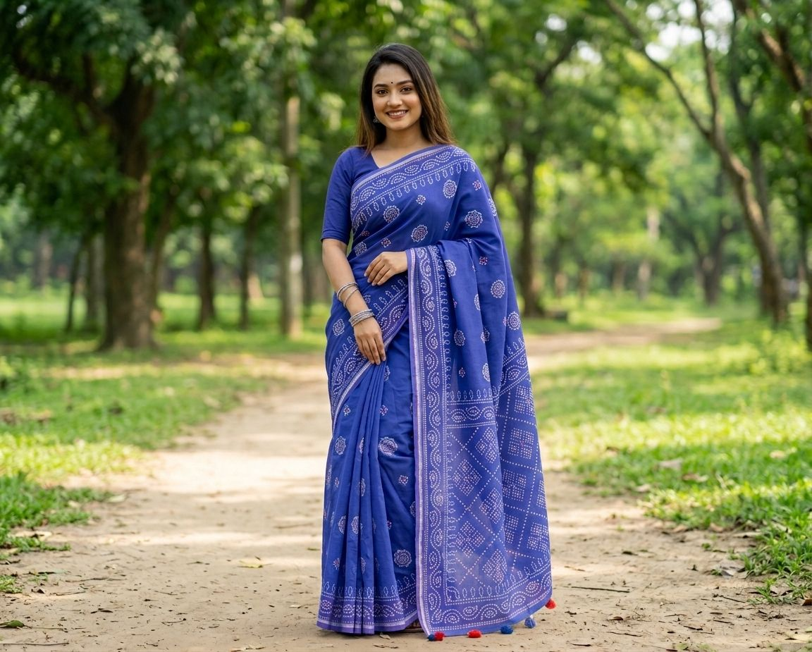 Royal Blue Heritage
